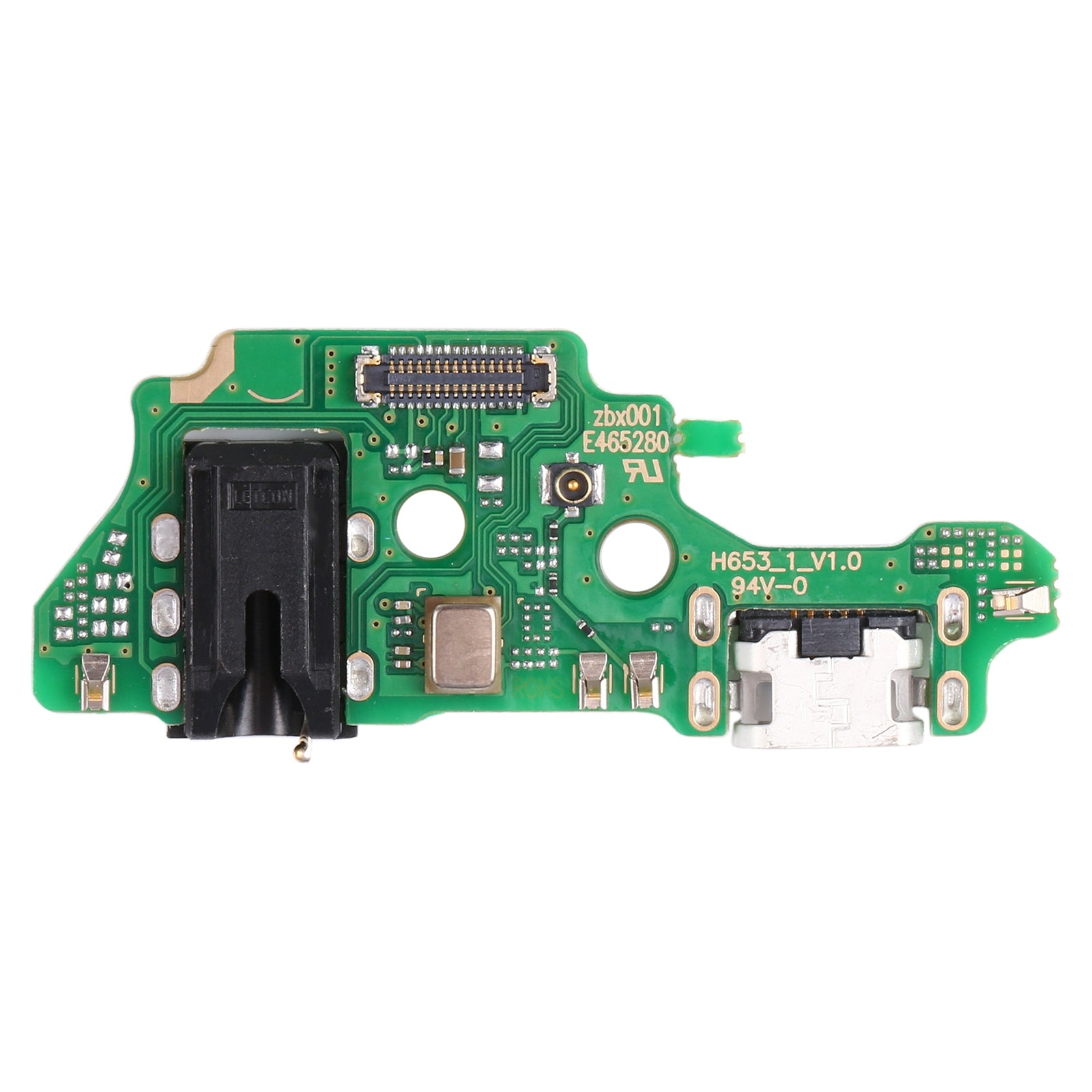 For-Infinix-S5-Pro-X660-X660C-X660B-Charging-Port-Board