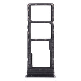 For-infinix-Smart-5-X657-X657C-SIM-Card-Tray-+-SIM-Card-Tray-+-Micro-SD-Card-Tray-(Black)