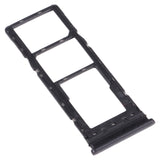 For-infinix-Smart-5-X657-X657C-SIM-Card-Tray-+-SIM-Card-Tray-+-Micro-SD-Card-Tray-(Black)