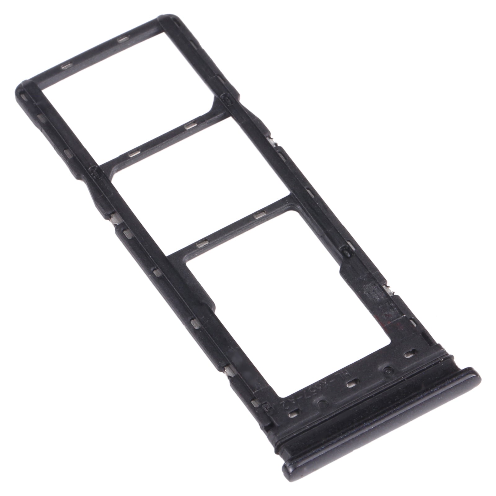 For-infinix-Smart-5-X657-X657C-SIM-Card-Tray-+-SIM-Card-Tray-+-Micro-SD-Card-Tray-(Black)