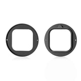 For-Insta360-Ace-Pro-PULUZ-52mm-UV-Lens-Filter-Adapter-Ring-with-Lens-Cover-(Black)