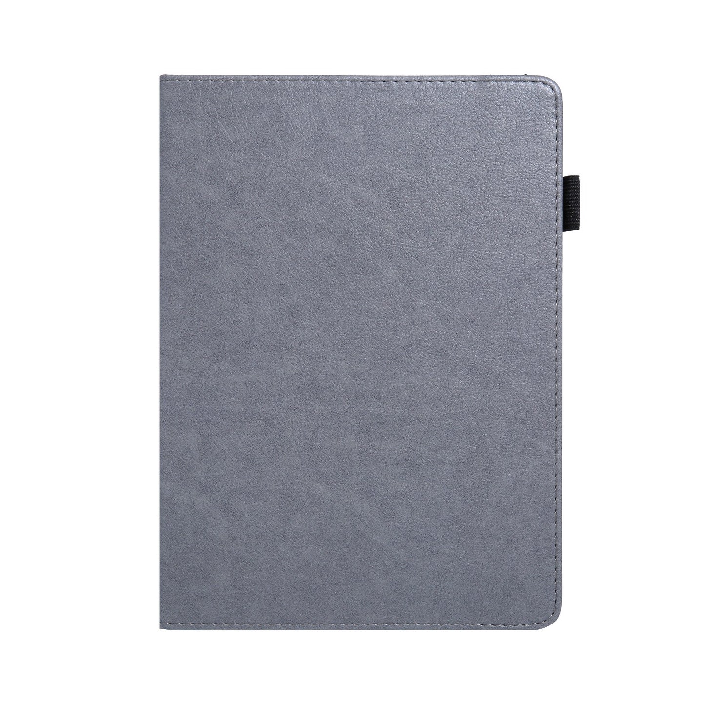 For-iPad-9.7-2017/-2018-/-Air-2-/-Air-Extraordinary-Series-Smart-Leather-Tablet-Case(Grey)