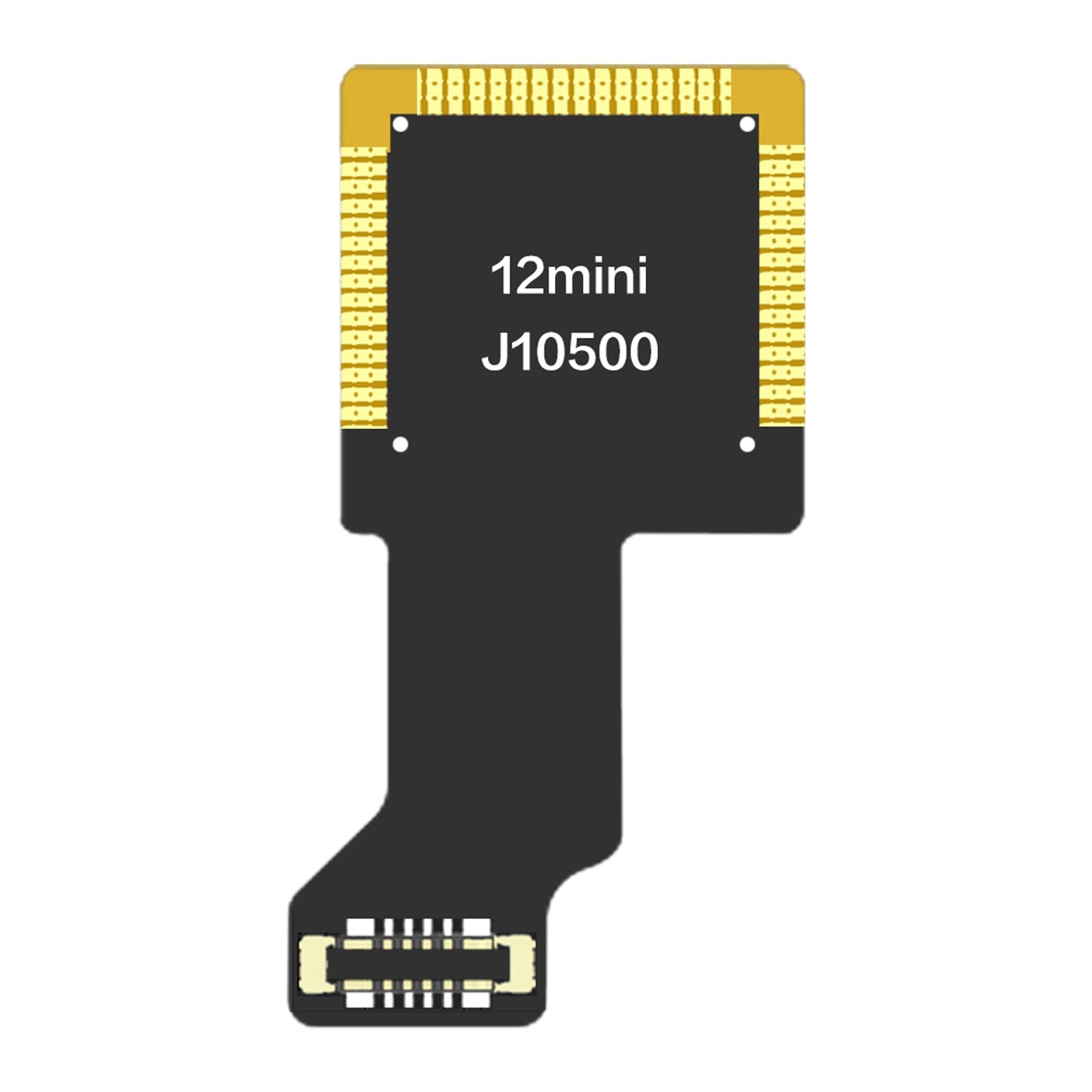For-iPhone-12-mini-J10500-i2C-Back-Facing-Wide-Camera-Cable