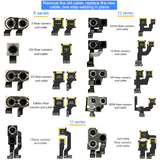 For-iPhone-12-mini-J10500-i2C-Back-Facing-Wide-Camera-Cable