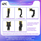 For-iPhone-12-mini-J10500-i2C-Back-Facing-Wide-Camera-Cable