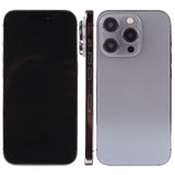 For-iPhone-15-Pro-Max-Black-Screen-Non-Working-Fake-Dummy-Display-Model-(Natural-Titanium)