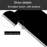 For-iPhone-15-Pro-Max-Black-Screen-Non-Working-Fake-Dummy-Display-Model-(Natural-Titanium)