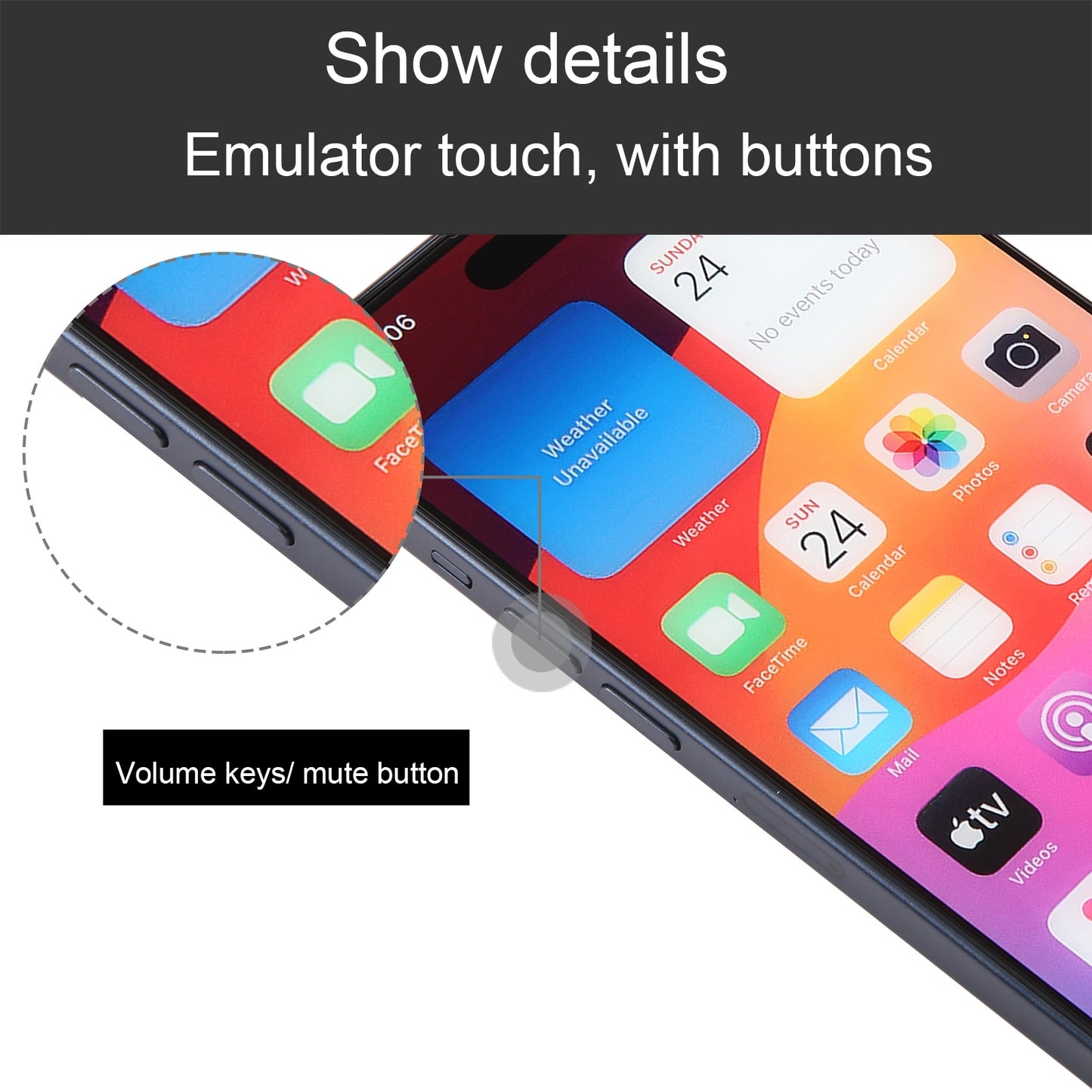For-iPhone-15-Color-Screen-Non-Working-Fake-Dummy-Display-Model-(Black)
