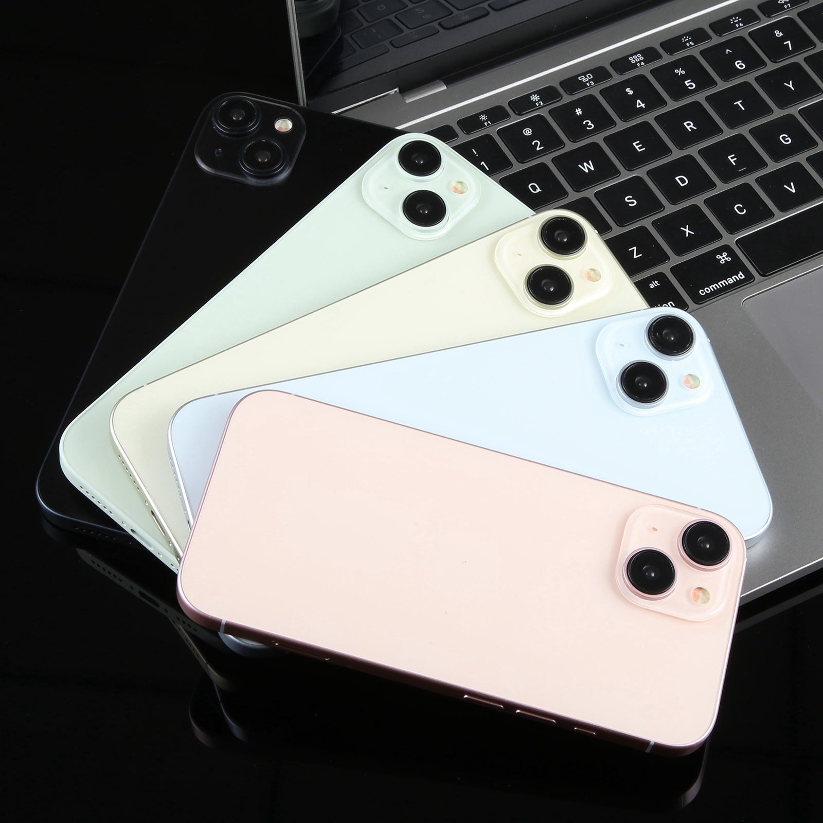 For-iPhone-15-Color-Screen-Non-Working-Fake-Dummy-Display-Model-(Black)