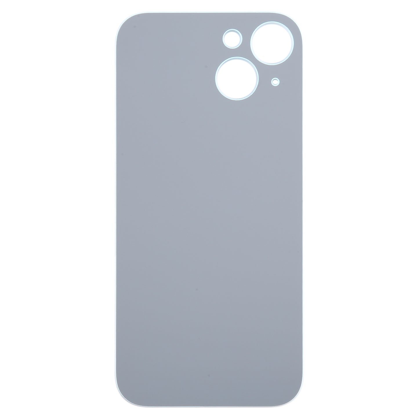 For-iPhone-15-Easy-Replacement-Big-Camera-Hole-Glass-Back-Battery-Cover(Blue)