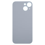 For-iPhone-15-Easy-Replacement-Big-Camera-Hole-Glass-Back-Battery-Cover(Blue)