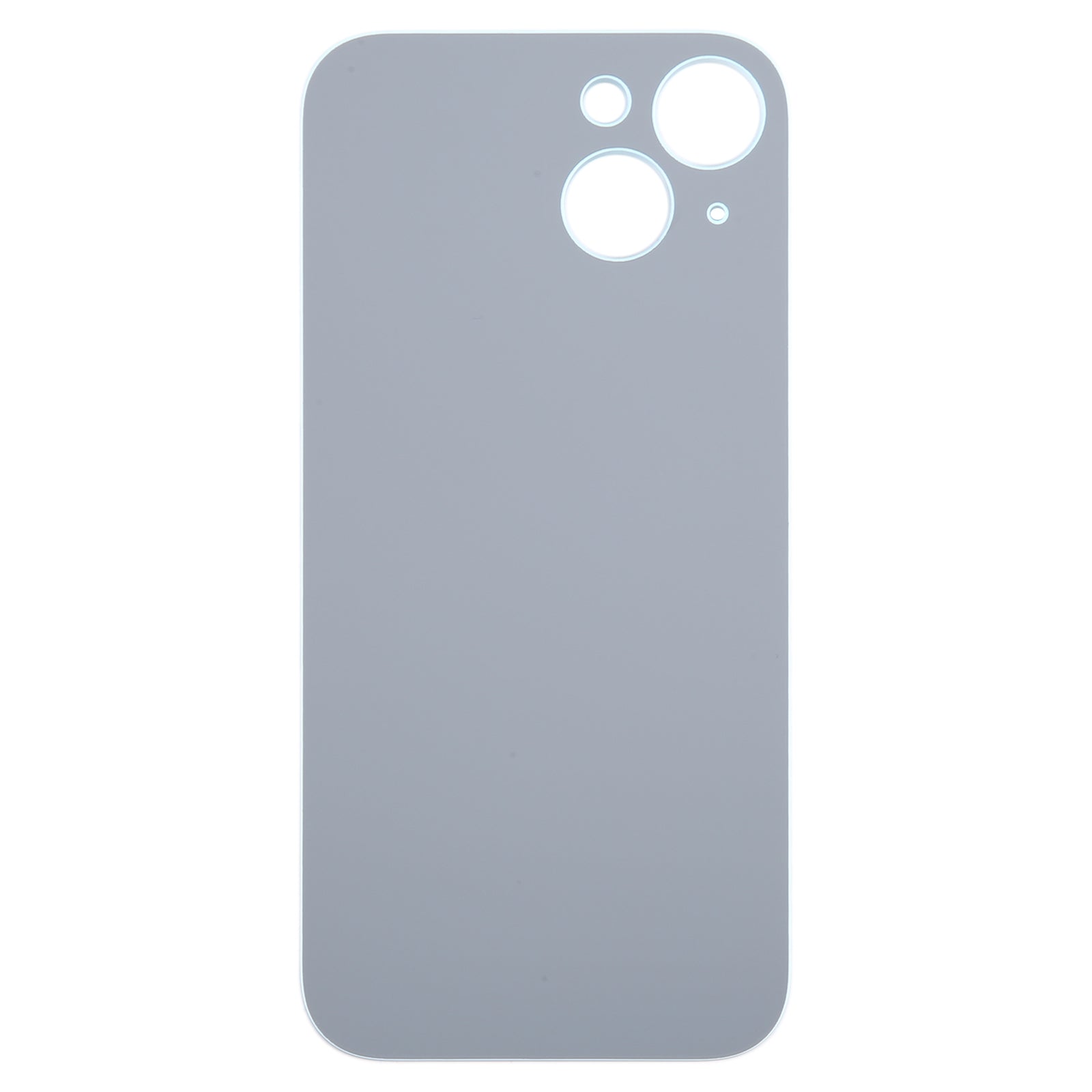 For-iPhone-15-Easy-Replacement-Big-Camera-Hole-Glass-Back-Battery-Cover(Blue)