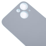 For-iPhone-15-Easy-Replacement-Big-Camera-Hole-Glass-Back-Battery-Cover(Blue)