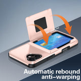 For-iPhone-16-Plus-Card-Slot-Holder-Phone-Case(Grey)