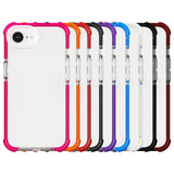 For-iPhone-16e-/-17e-Acrylic-Full-Coverage-Shockproof-Phone-Case(Black)