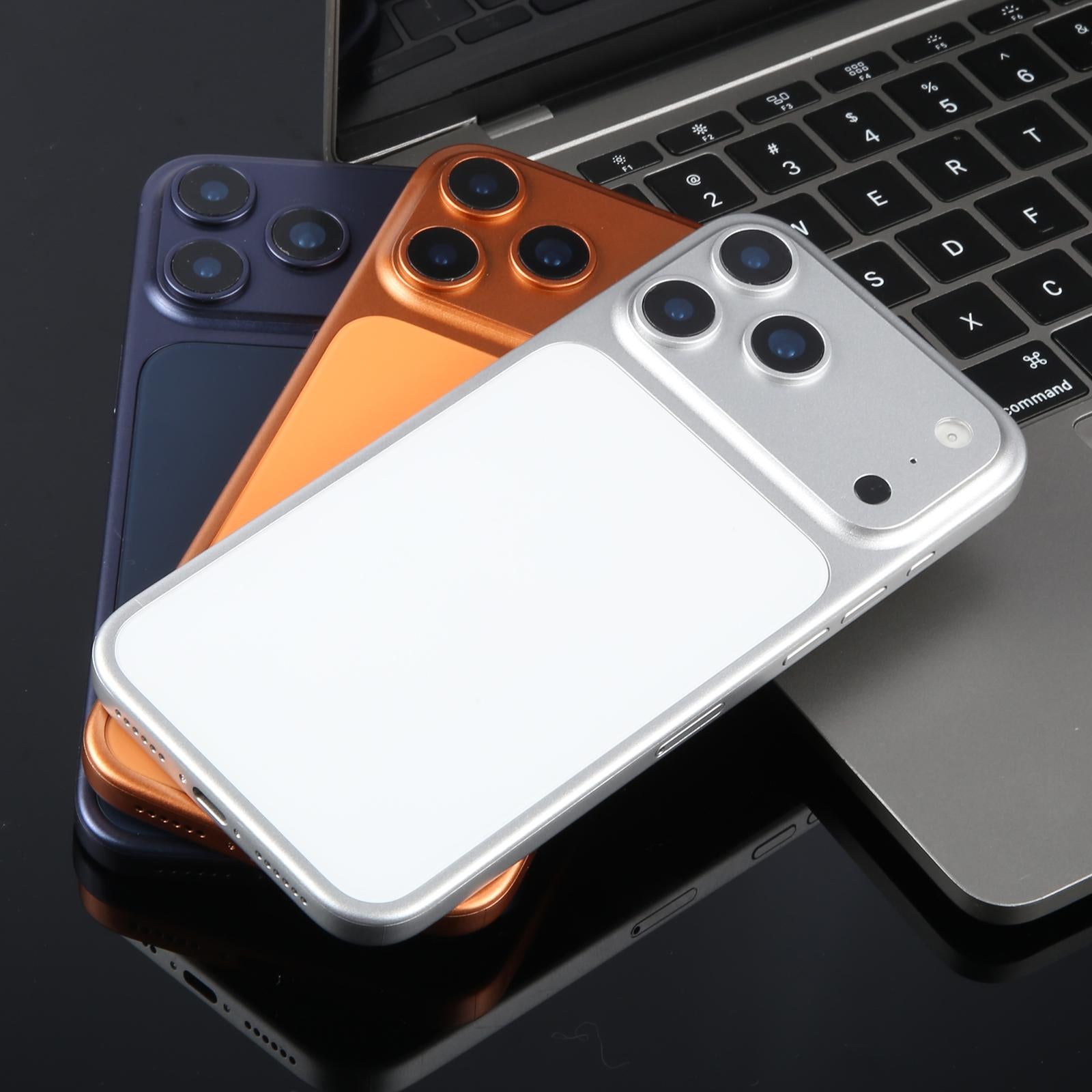 For-iPhone-17-Pro-Max-Black-Screen-Non-Working-Fake-Dummy-Display-Model-(Orange)