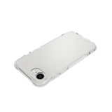 For-iPhone-17e-/-16e-Shockproof-Non-slip-Thickening-TPU-Phone-Case(Transparent)