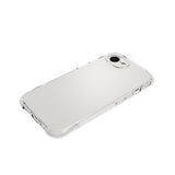 For-iPhone-17e-/-16e-Shockproof-Non-slip-Thickening-TPU-Phone-Case(Transparent)
