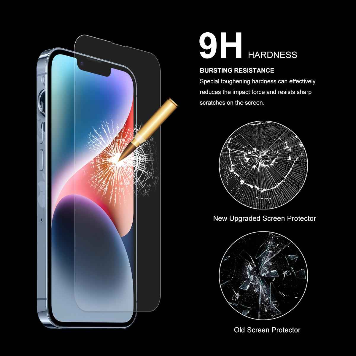 For-iPhone-17e-/-16e-2pcs-NKAY-0.26mm-9H-2.5D-High-Aluminum-silicon-Tempered-Glass-Film