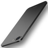 For-iPhone-17e-/-16e-MOFI-Frosted-PC-Ultra-thin-Hard-Phone-Case(Black)