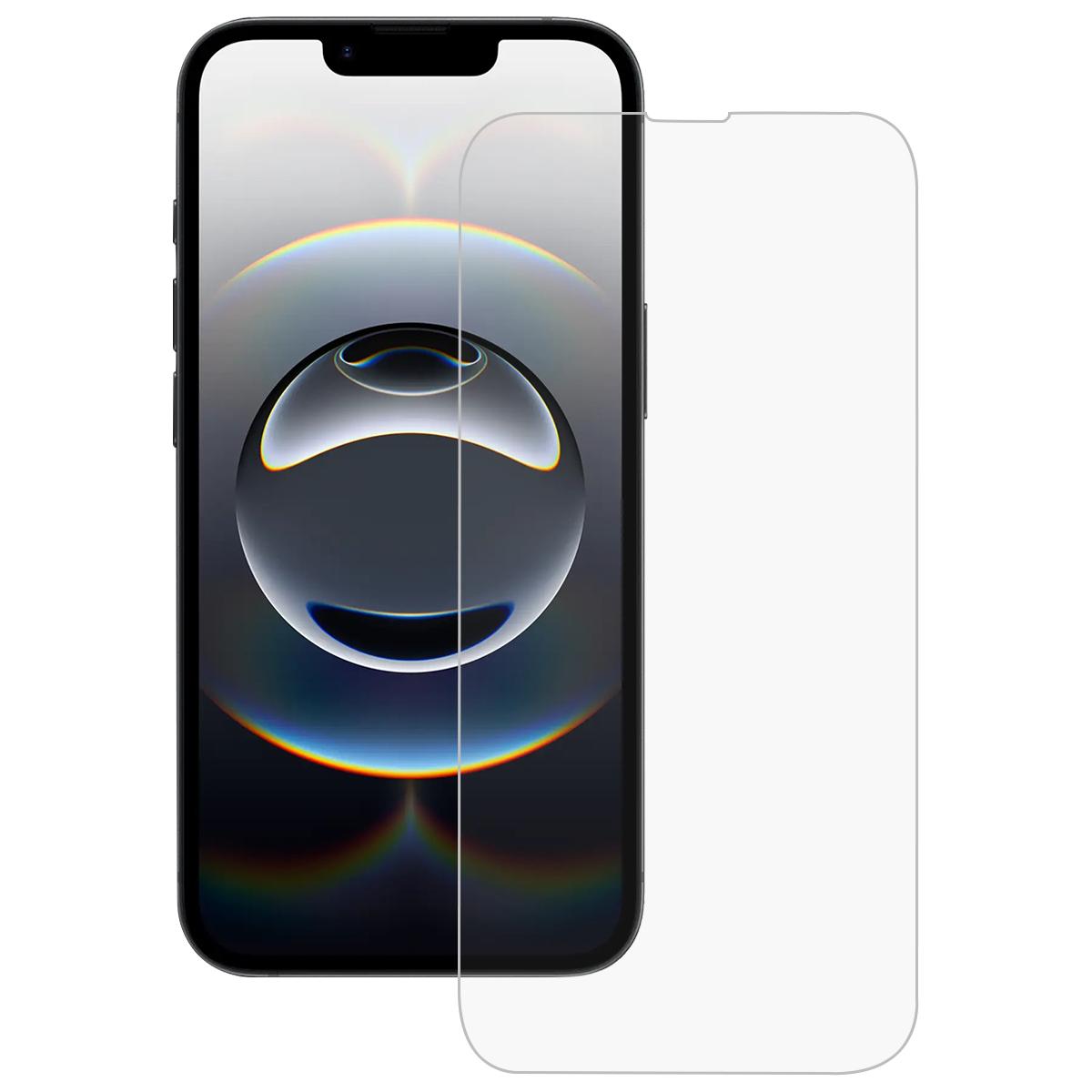 For-iPhone-17e-/-16e-ENKAY-Hat-Prince-0.26mm-9H-2.5D-High-Aluminum-silicon-Tempered-Glass-Film