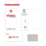 For-iPhone-17e-/-16e-ENKAY-Hat-Prince-0.26mm-9H-2.5D-High-Aluminum-silicon-Tempered-Glass-Film