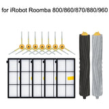 For-iRobot-Roomba-800/860/870/880/960-Sweeping-Robot-Accessories,-Style:-Set-2