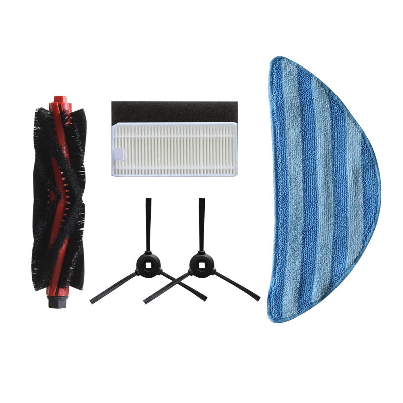 For-Lefant-M200/M201/M520M/M571/T700-Sweeper-Accessories,-Specification:-1pair-Side-Brushes