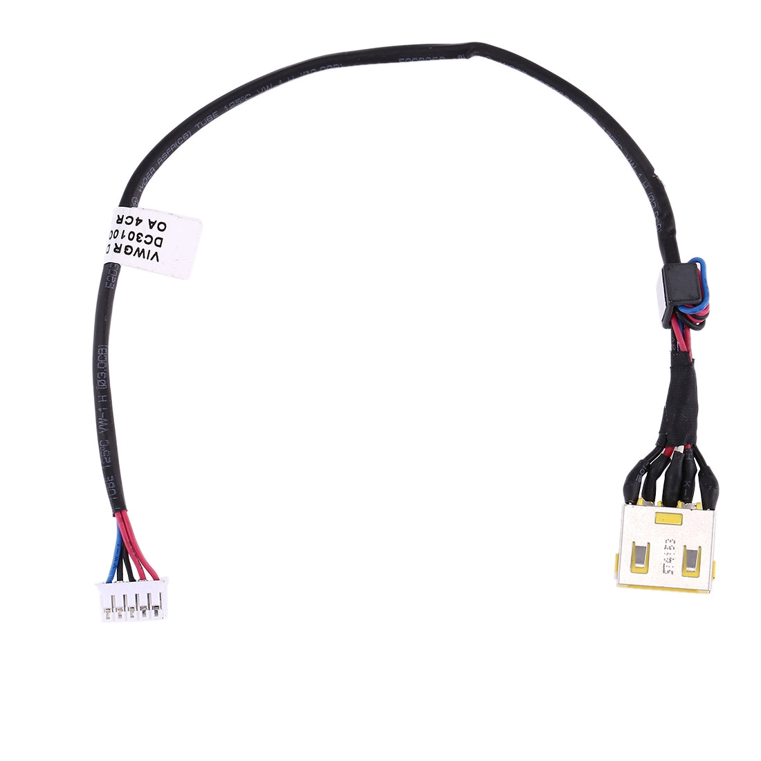 For-Lenovo-G500-/-G505-/-S490-/-S400-DC-Power-Jack-Connector-Flex-Cable