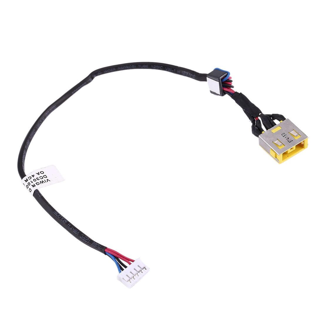 For-Lenovo-G500-/-G505-/-S490-/-S400-DC-Power-Jack-Connector-Flex-Cable