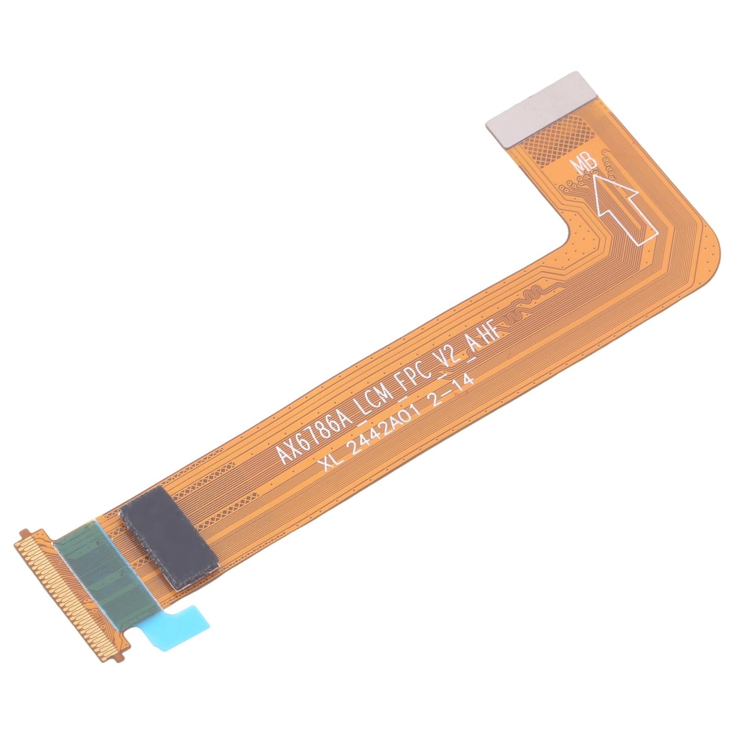 For-Lenovo-Tab-M11-TB330FU-Original-LCD-Flex-Cable