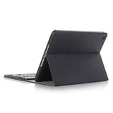 For-Lenovo-Zhao-yang-K10C-10.1-inch-Tablet-Case-with-Bluetooth-Keyboard(Blake)