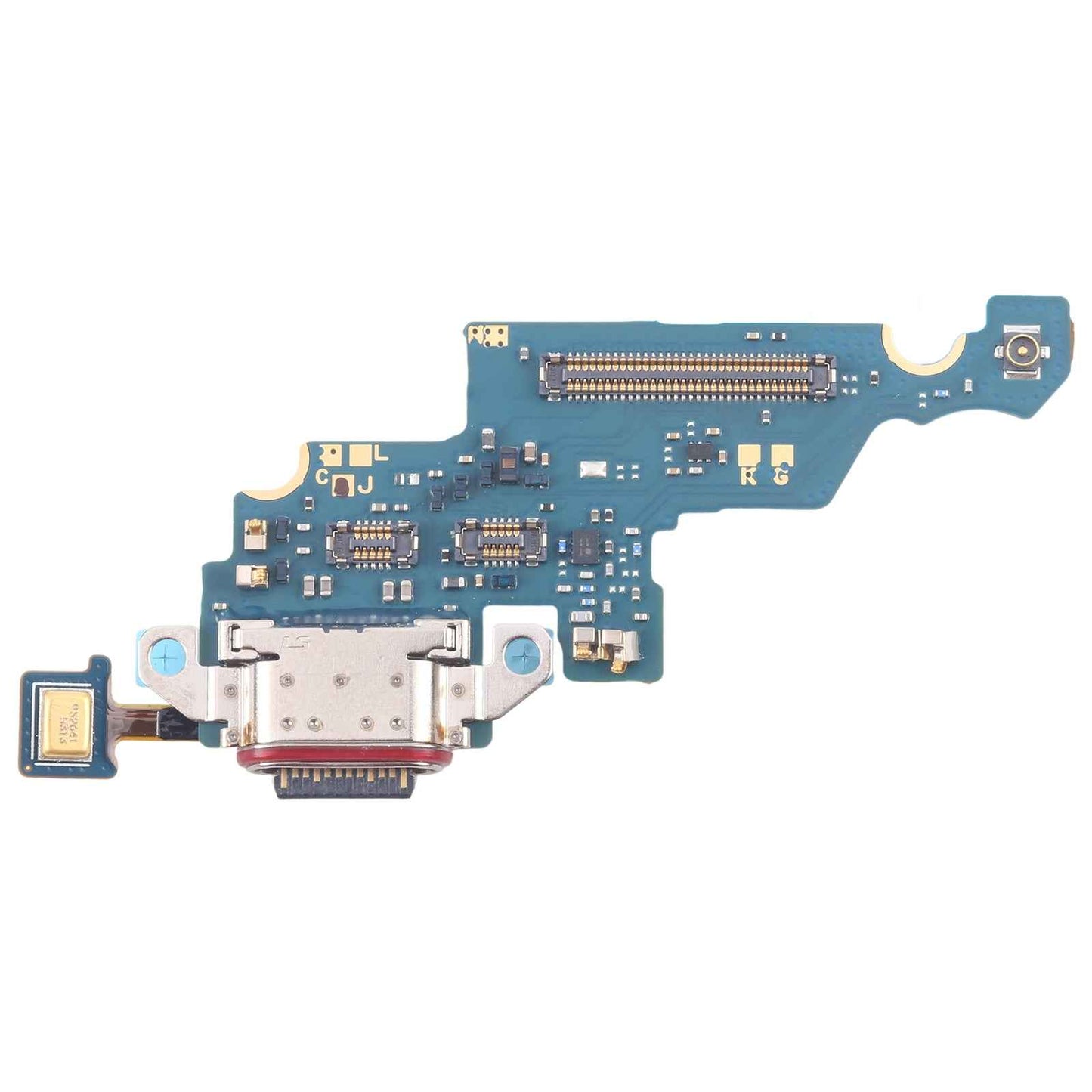 For-LG-Velvet-5G-EU-Version-Original-Charging-Port-Board