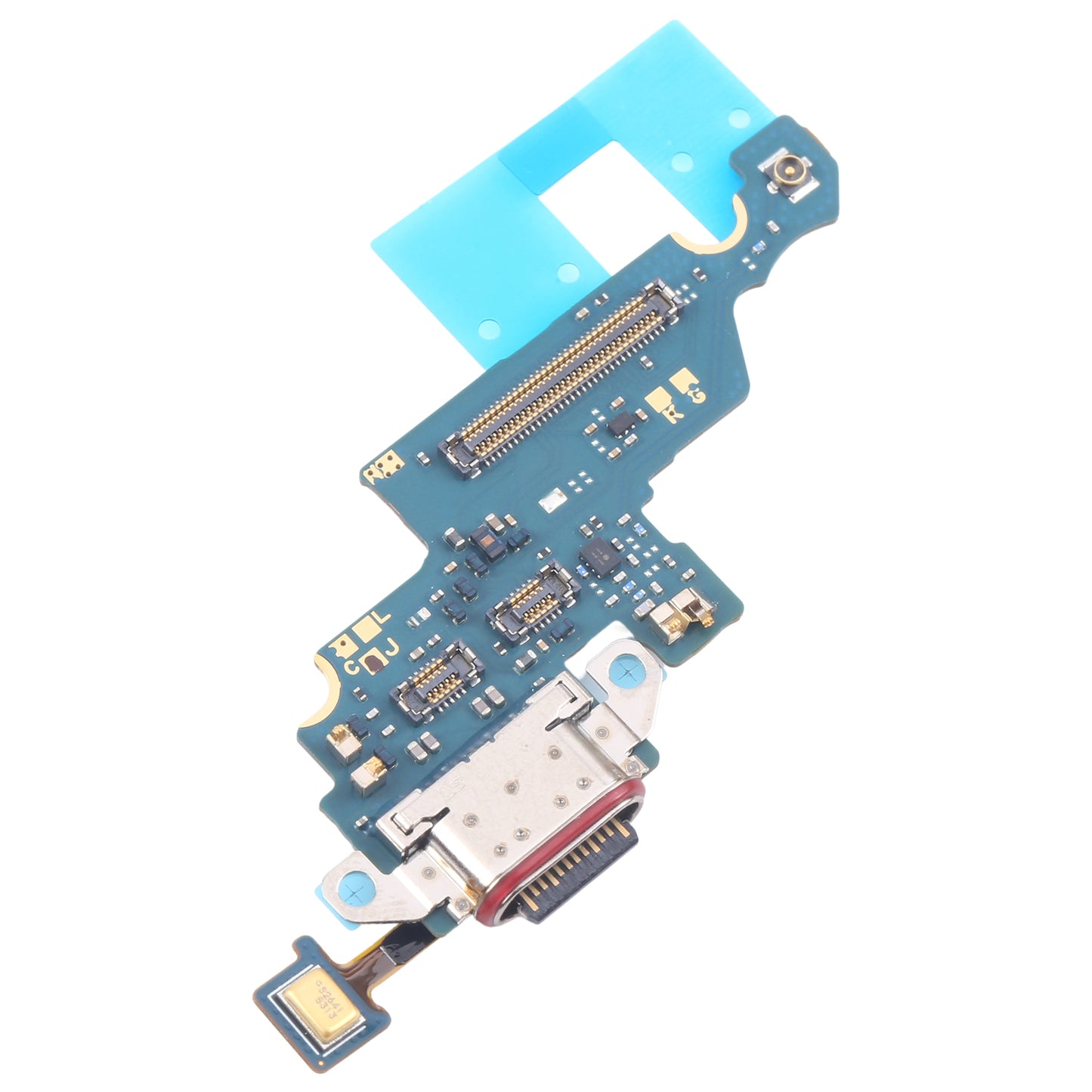 For-LG-Velvet-5G-EU-Version-Original-Charging-Port-Board
