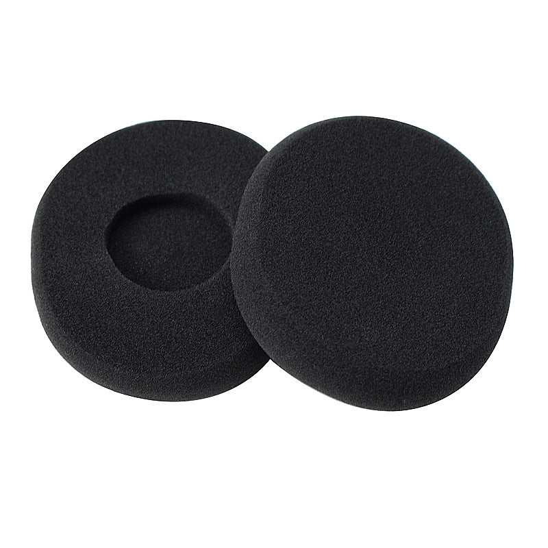 For-Logitech-H800-Headphone-2pcs-Sponge-Cover-Ear-Pads-Earmuff