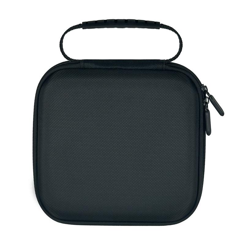For-Mac-Mini-M4-Storage-Bag-Computer-Host-Portable-Protective-Hard-Case-Storage-Case(Black)