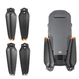 For-Mavic-3-2pairs-9453F-2-Orange-Paddle-Tip-Quick-Release-Blades