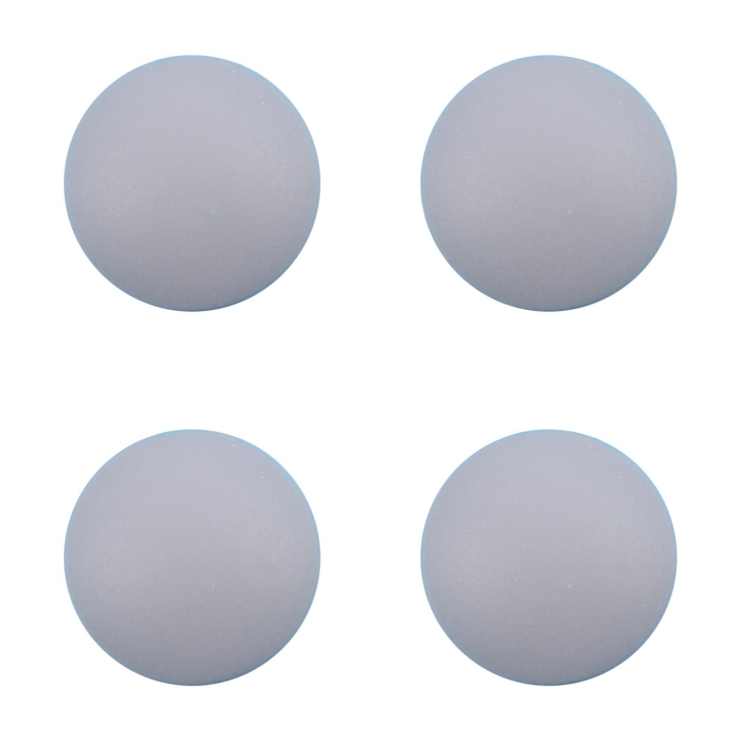 For-Microsoft-Surface-Laptop-3-/-4-/-5-1872-1868-1952-1867-1950-4-in-1-Bottom-Case-Rubber-Mats-(Silver)