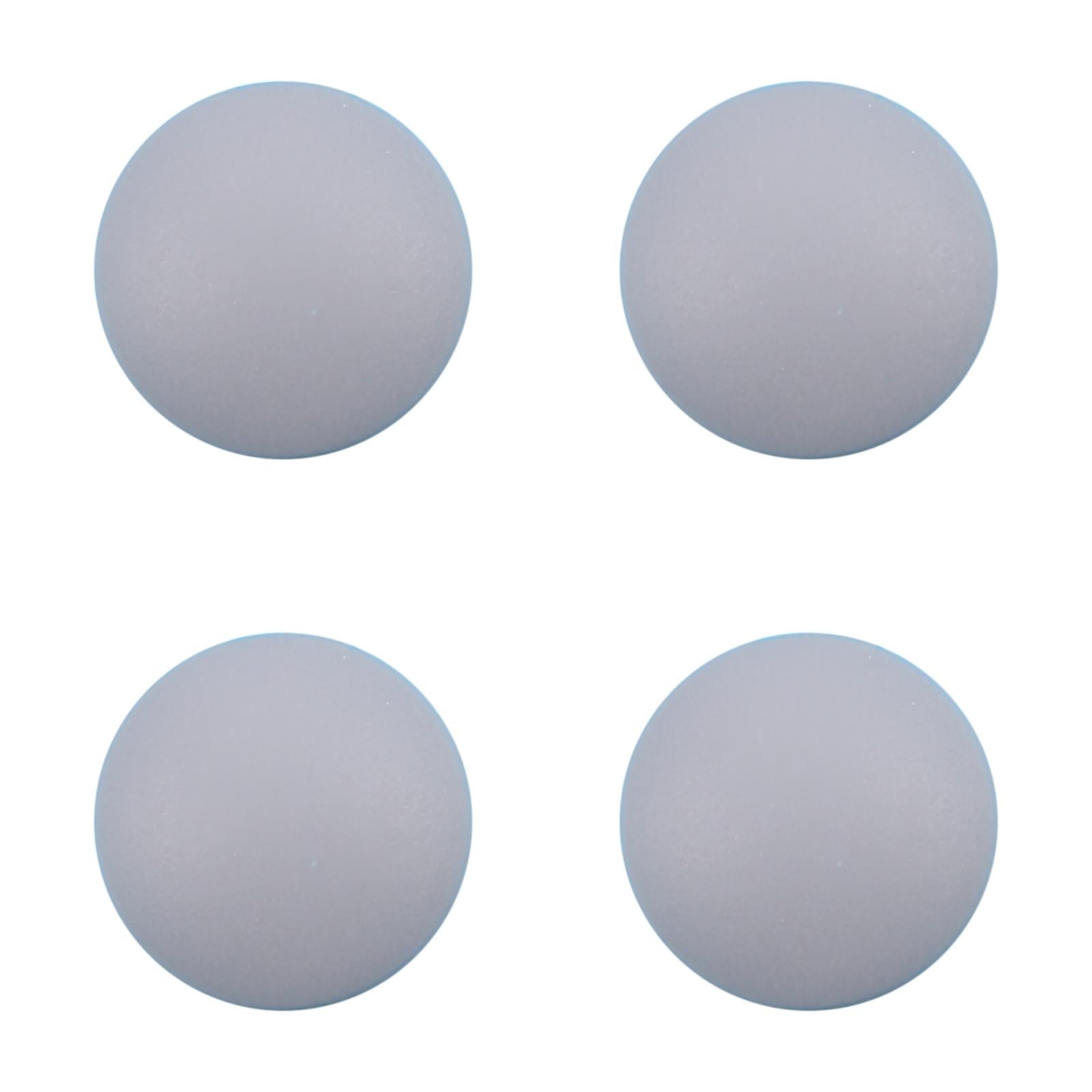For-Microsoft-Surface-Laptop-3-/-4-/-5-1872-1868-1952-1867-1950-4-in-1-Bottom-Case-Rubber-Mats-(Silver)