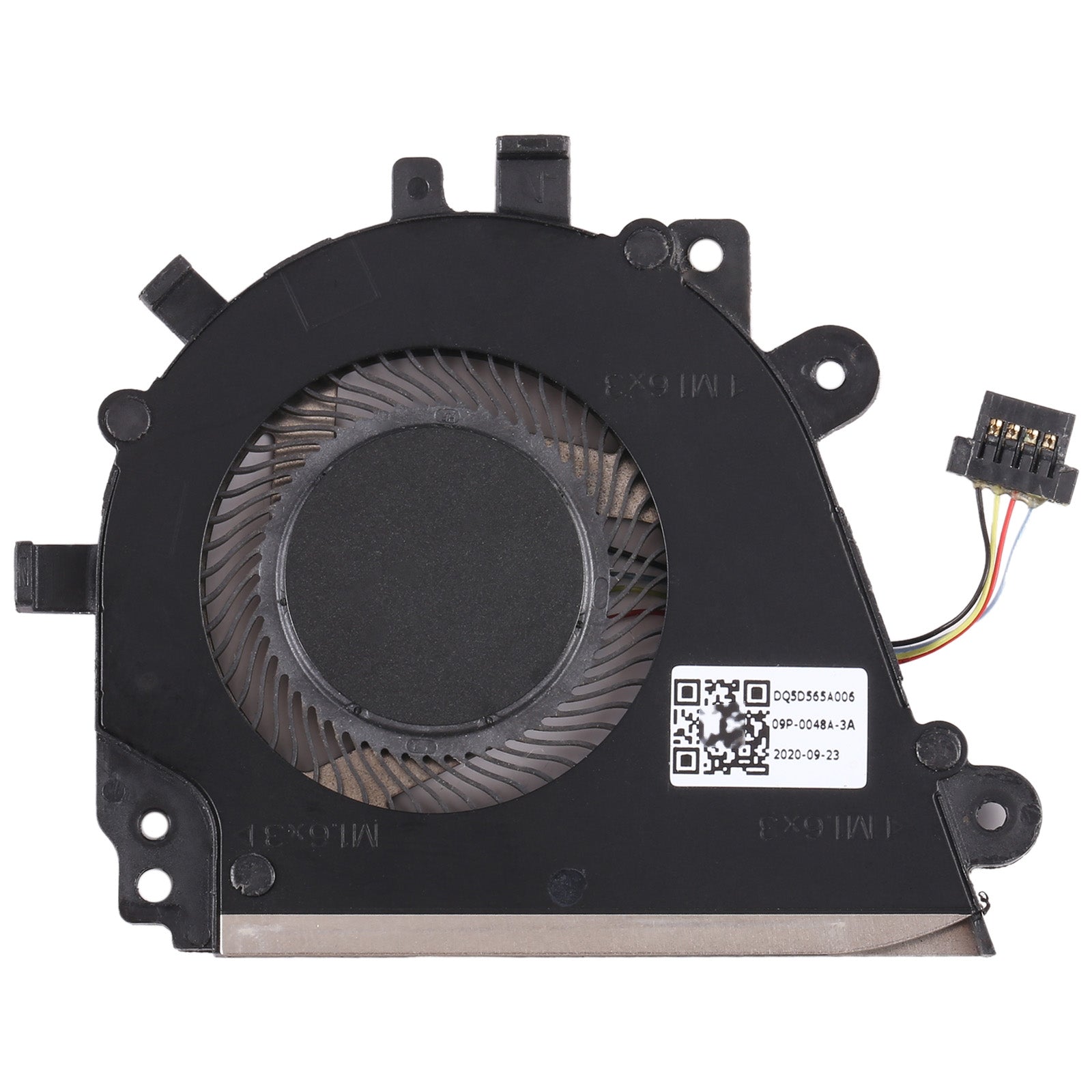 For-Microsoft-Surface-Laptop-Go-1943-Inner-Cooling-Fan