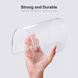 For-Microsoft-Surface-Laptop-2/3/4/5-13.5-Cloth-1769/1867/1958/1950-ENKAY-Hat-Prince-Shockproof-Crystal-Hard-Case(Transparent)