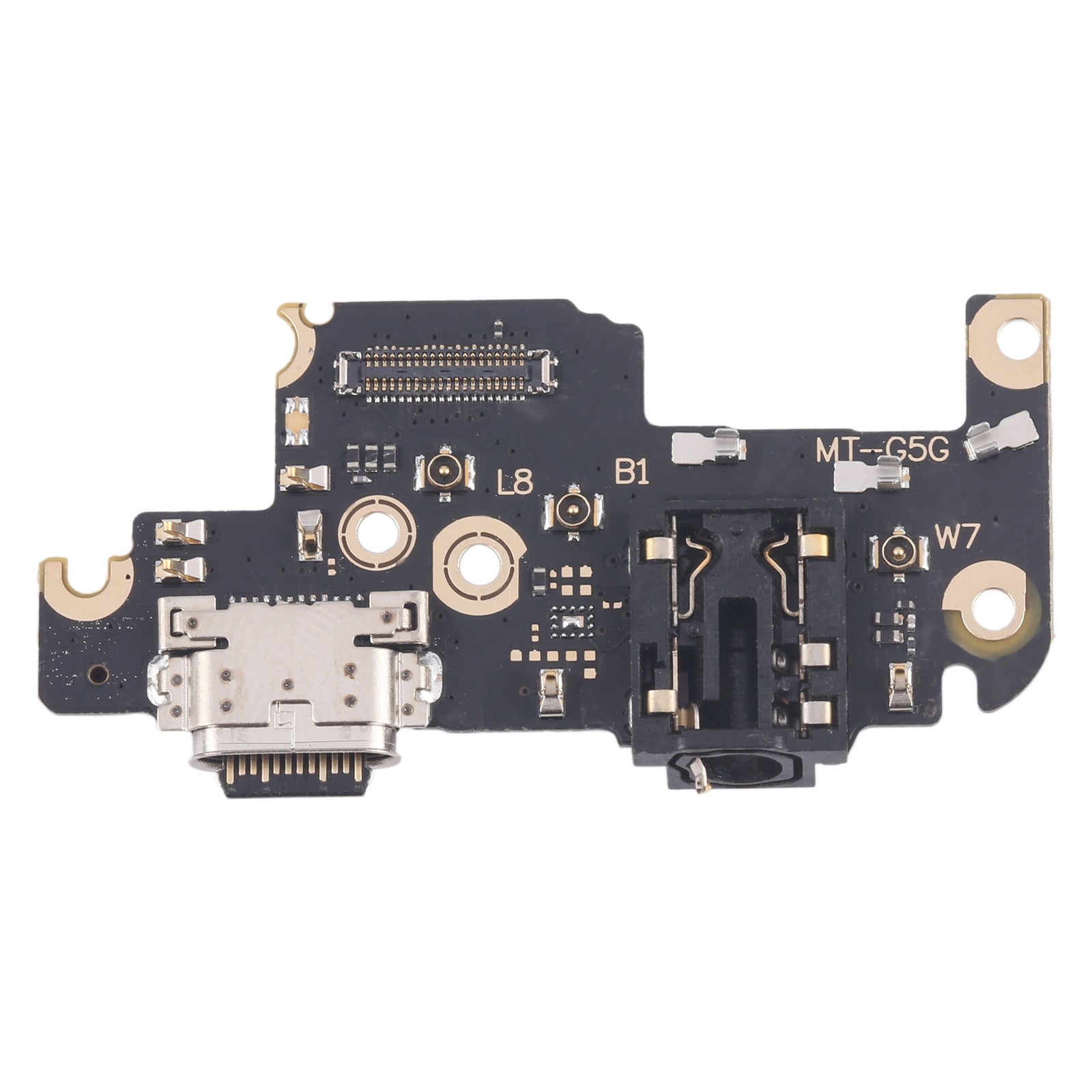 For-Motorola-One-5G-Ace-OEM-Charging-Port-Board