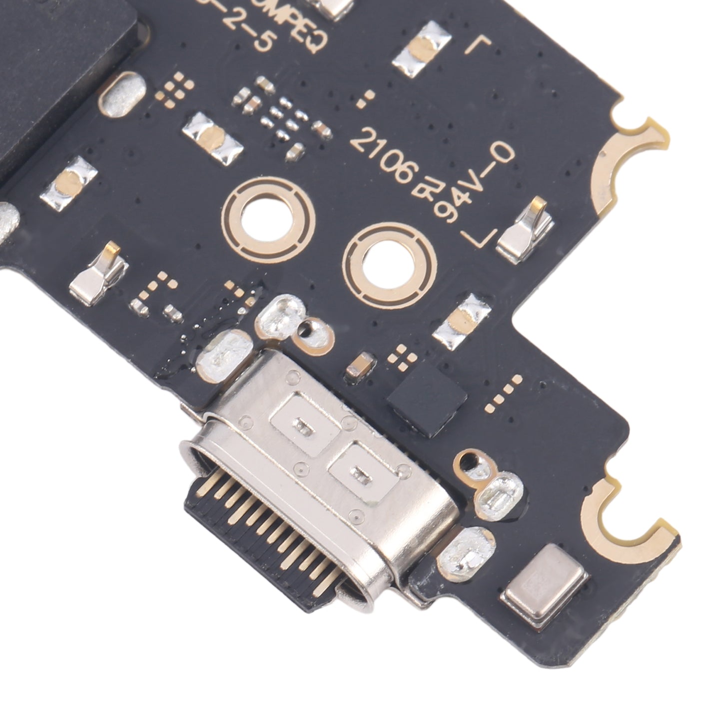 For-Motorola-One-5G-Ace-OEM-Charging-Port-Board