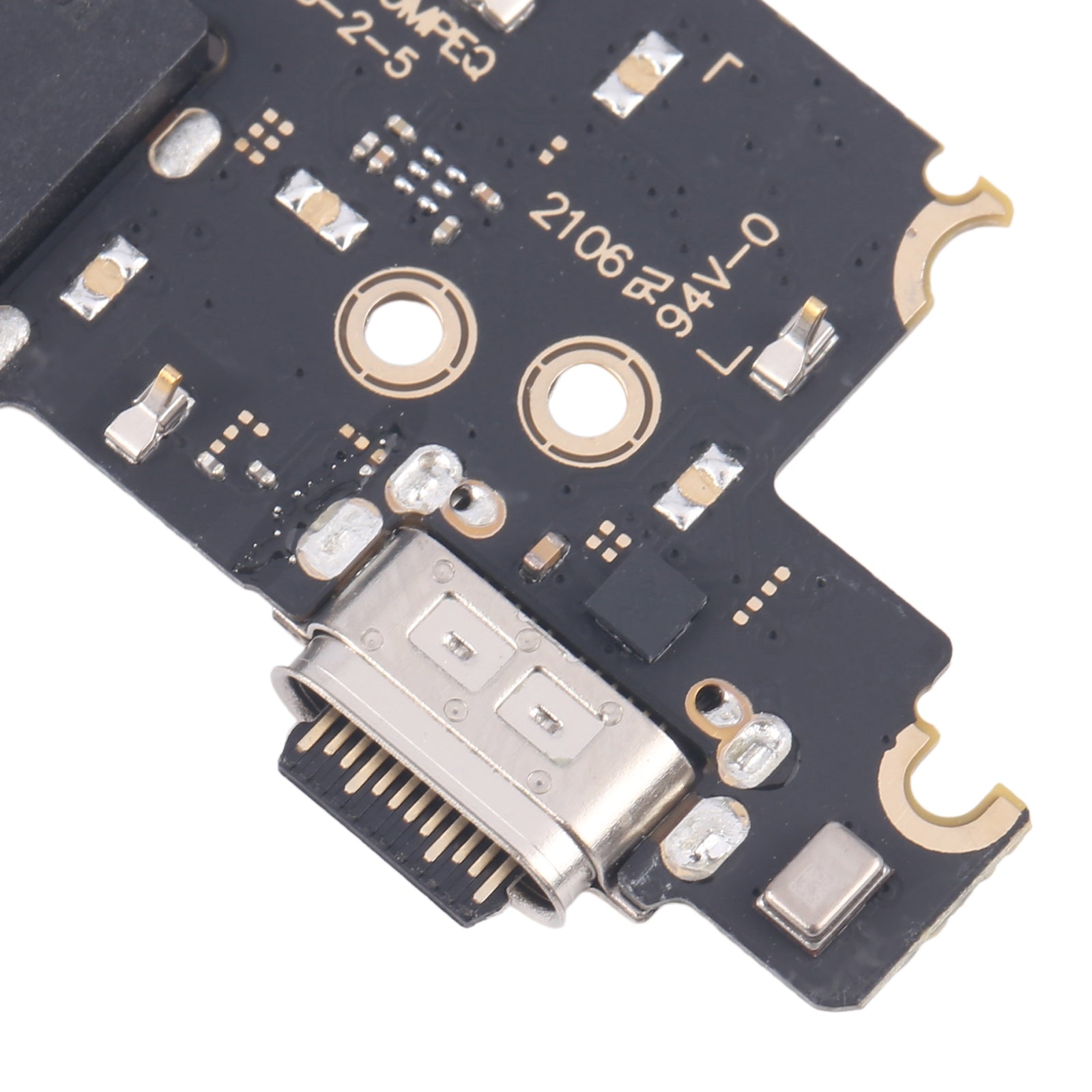 For-Motorola-One-5G-Ace-OEM-Charging-Port-Board