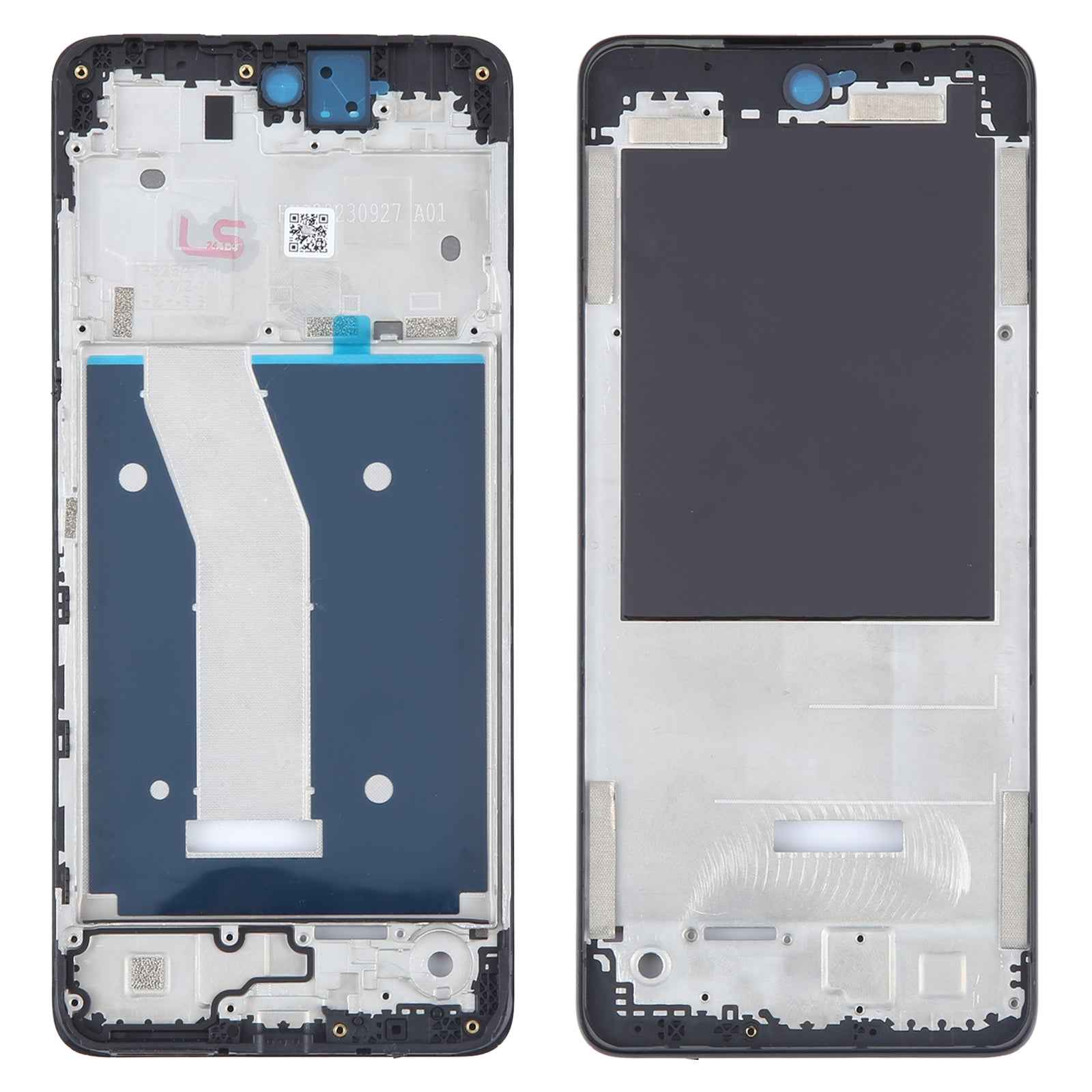 For-Motorola-Moto-G24-OEM-Front-Housing-LCD-Frame-Bezel-Plate