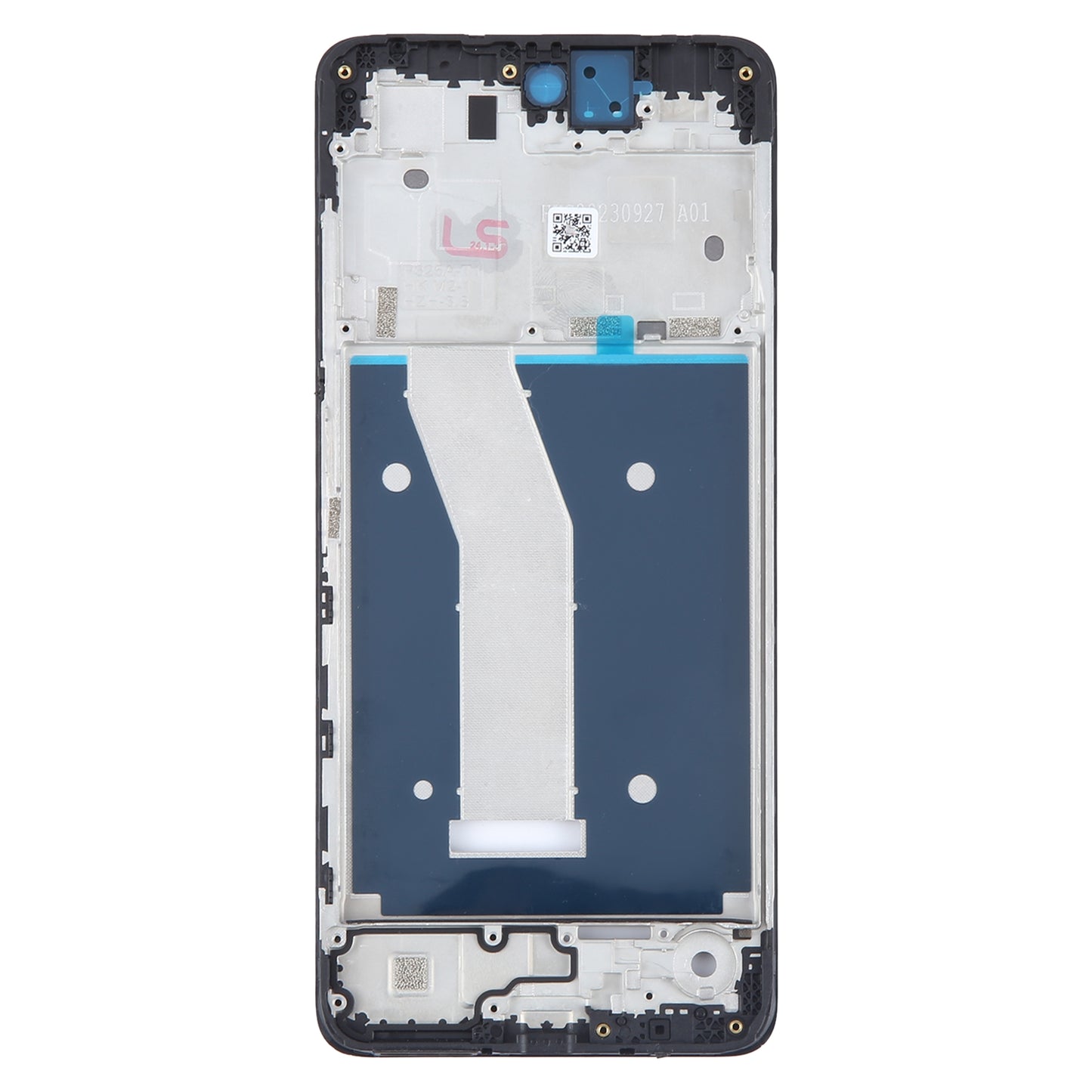 For-Motorola-Moto-G24-OEM-Front-Housing-LCD-Frame-Bezel-Plate