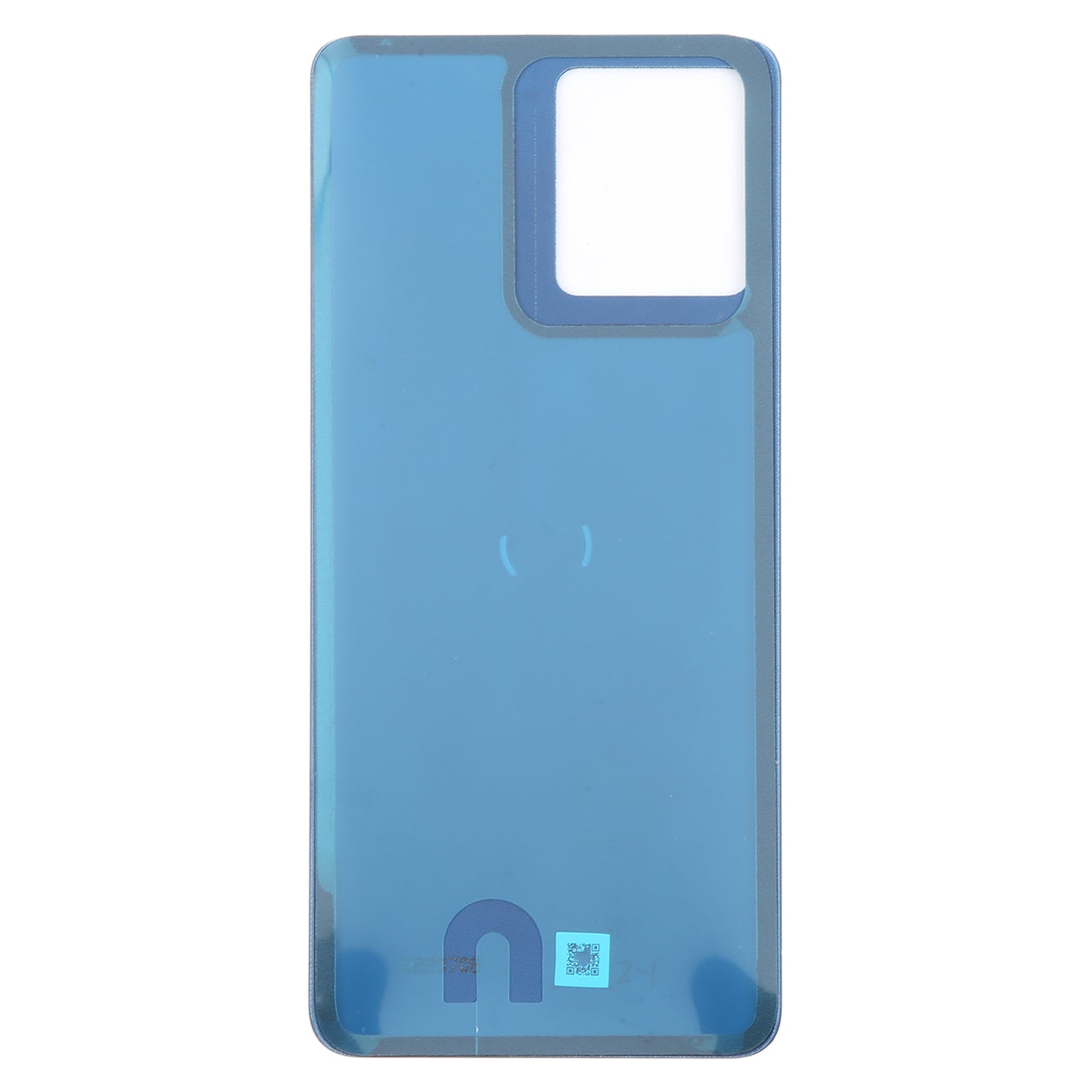 For-Motorola-Edge-30-Fusion-Original-Battery-Back-Cover(Blue)