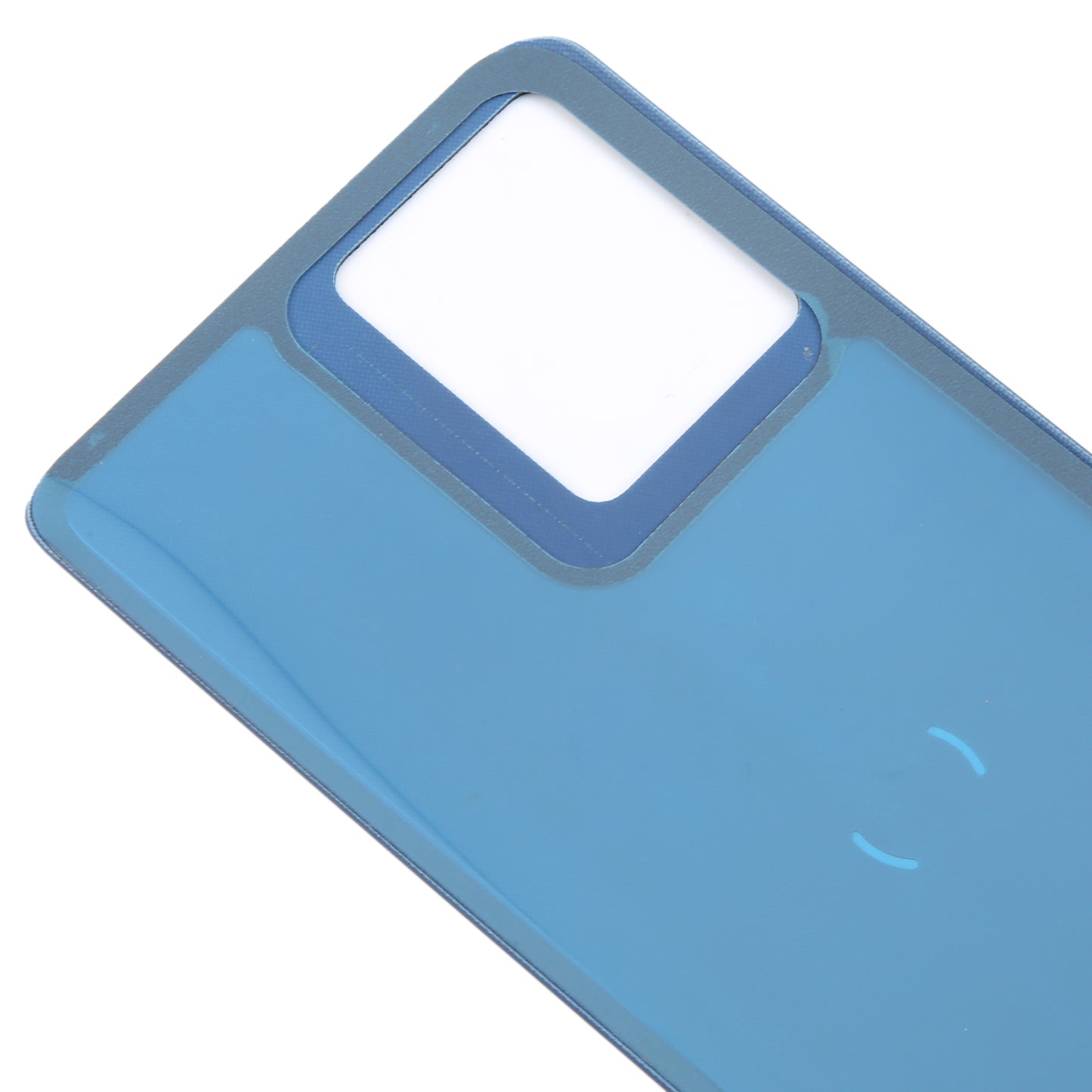 For-Motorola-Edge-30-Fusion-Original-Battery-Back-Cover(Blue)