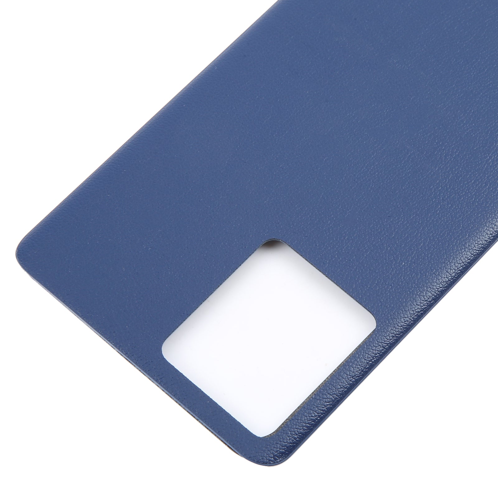 For-Motorola-Edge-30-Fusion-Original-Battery-Back-Cover(Blue)
