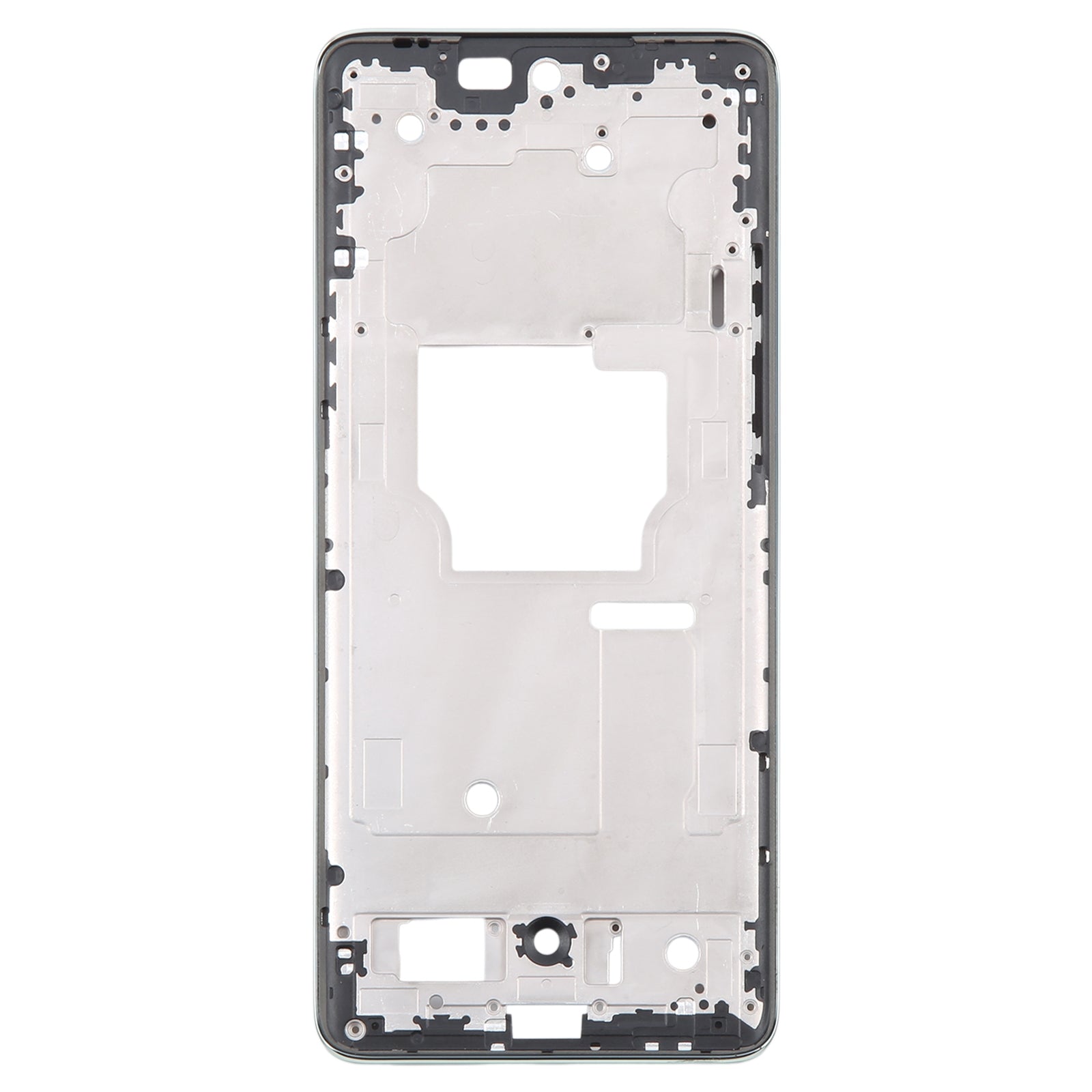 For-Motorola-Edge-40-Neo-Original-Front-Housing-LCD-Frame-Bezel-Plate-(Green)